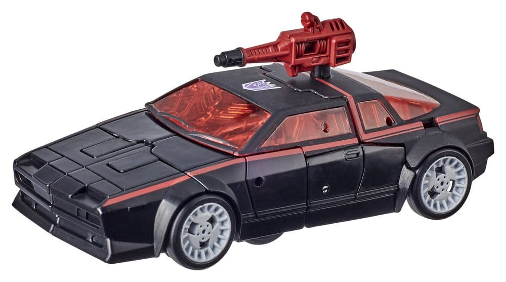 Transformers Generations War for Cybertron: Earthrise Deluxe Class Action Figure Decepticon Runabout WFC-E41 14 cm [2]