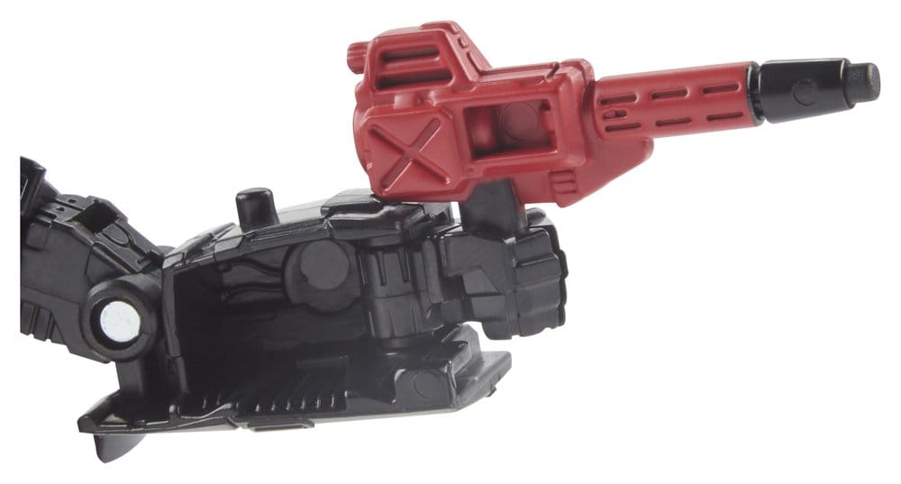 Transformers Generations War for Cybertron: Earthrise Deluxe Class Action Figure Decepticon Runabout WFC-E41 14 cm [6]