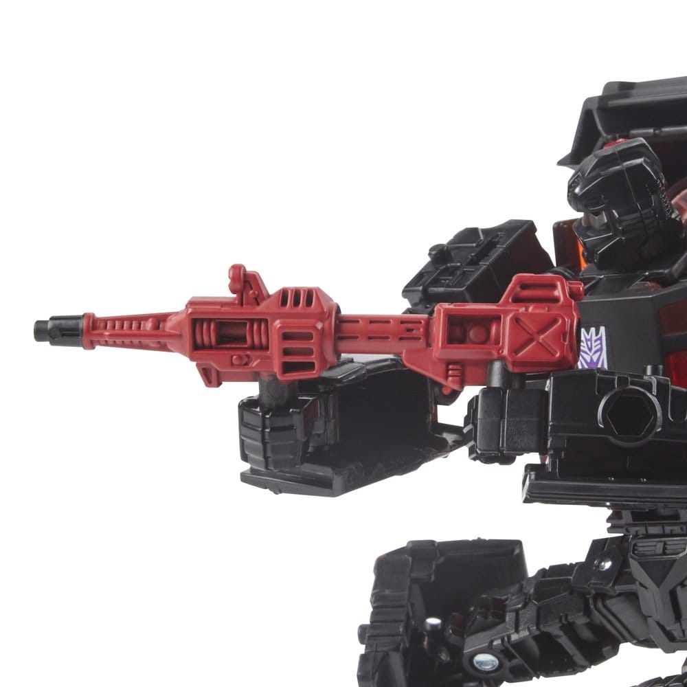 Transformers Generations War for Cybertron: Earthrise Deluxe Class Action Figure Decepticon Runabout WFC-E41 14 cm [9]
