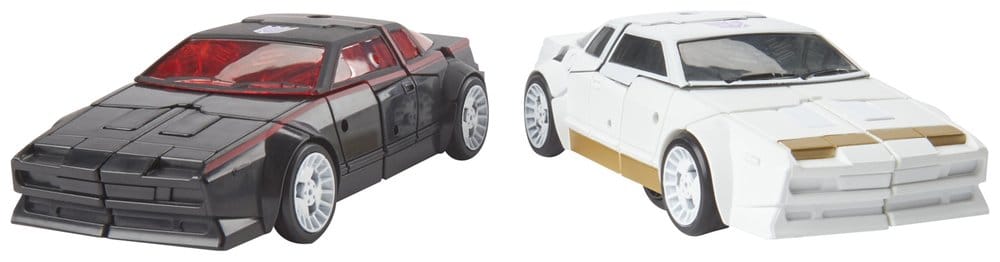 Transformers Generations War for Cybertron: Earthrise Deluxe Class Action Figure Decepticon Runabout WFC-E41 14 cm [10]