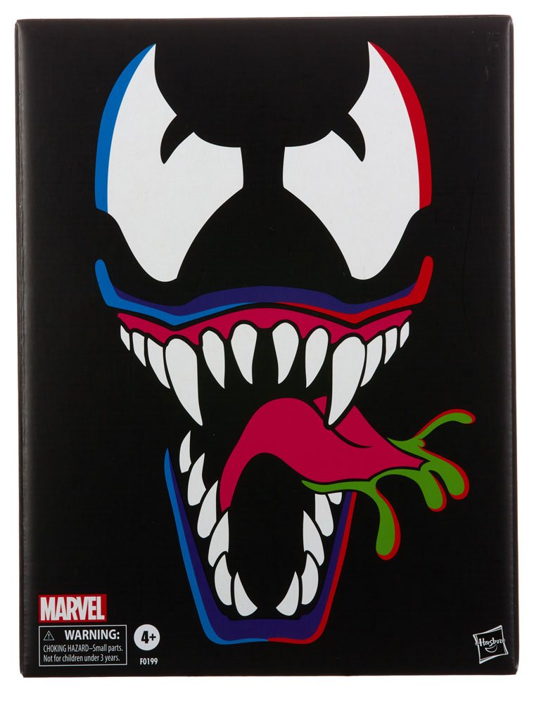 Spider-Man Marvel Legends Action Figure Venom 15 cm [10]