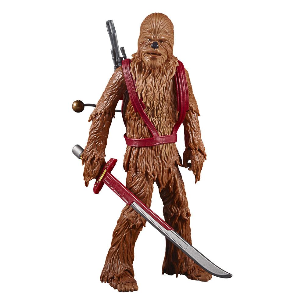 Star Wars Black Series Gaming Greats Zaalbar