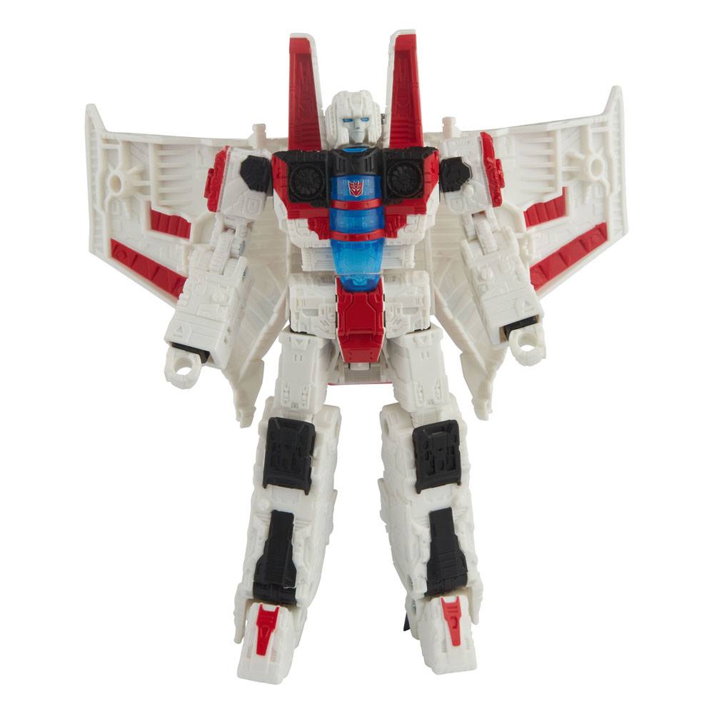Transformers: Shattered Glass Voyager Class Action Figure Starscream 18 cm [12]