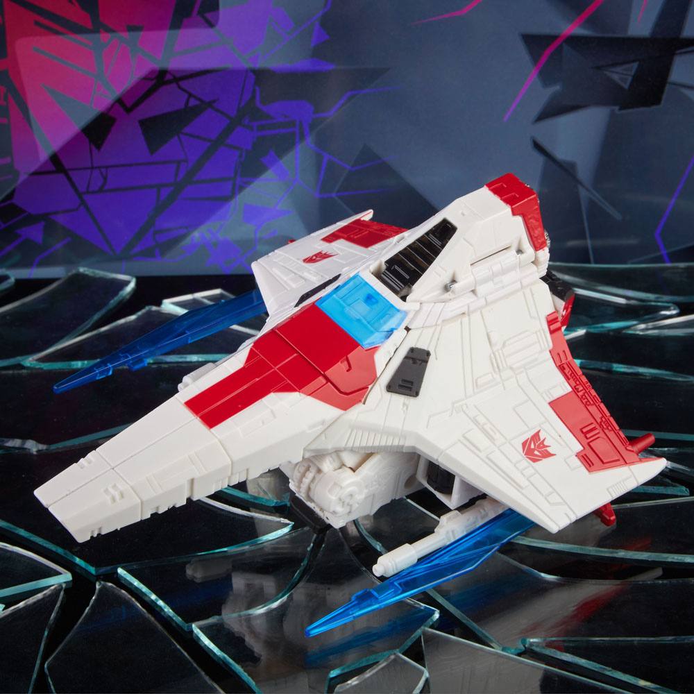 Transformers: Shattered Glass Voyager Class Action Figure Starscream 18 cm [5]