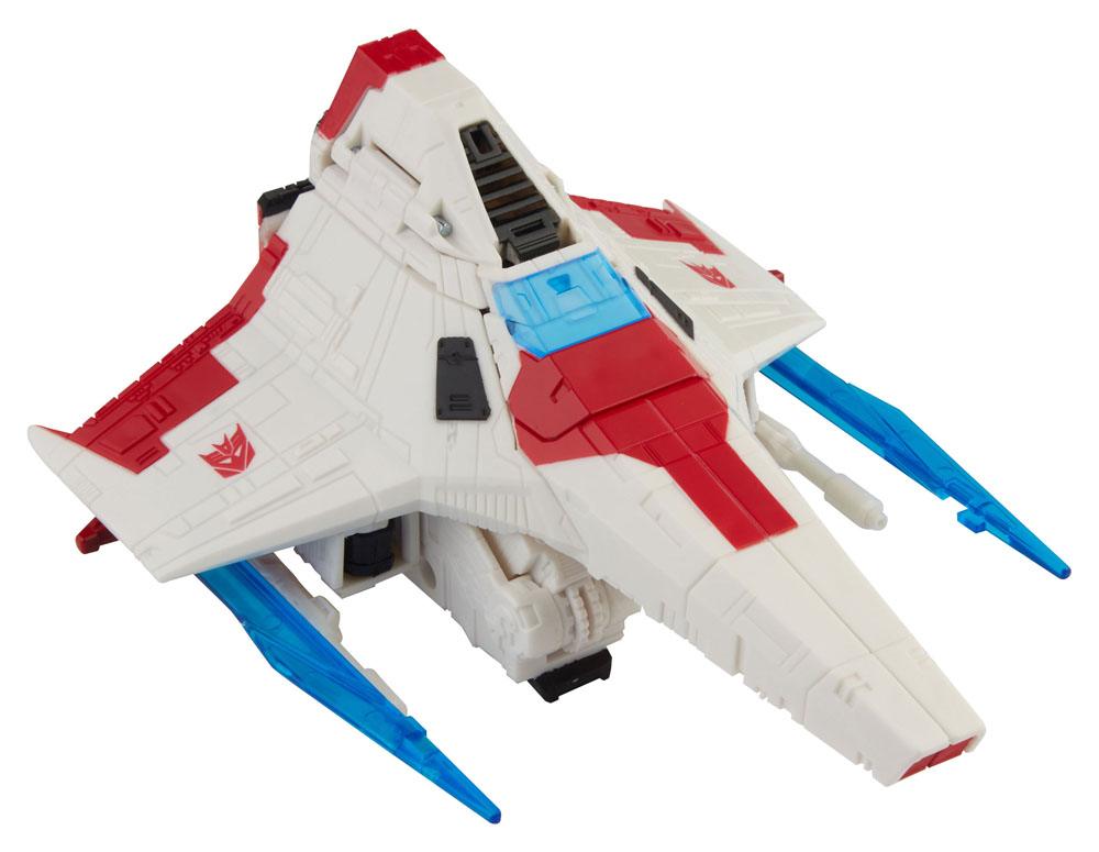 Transformers: Shattered Glass Voyager Class Action Figure Starscream 18 cm [9]