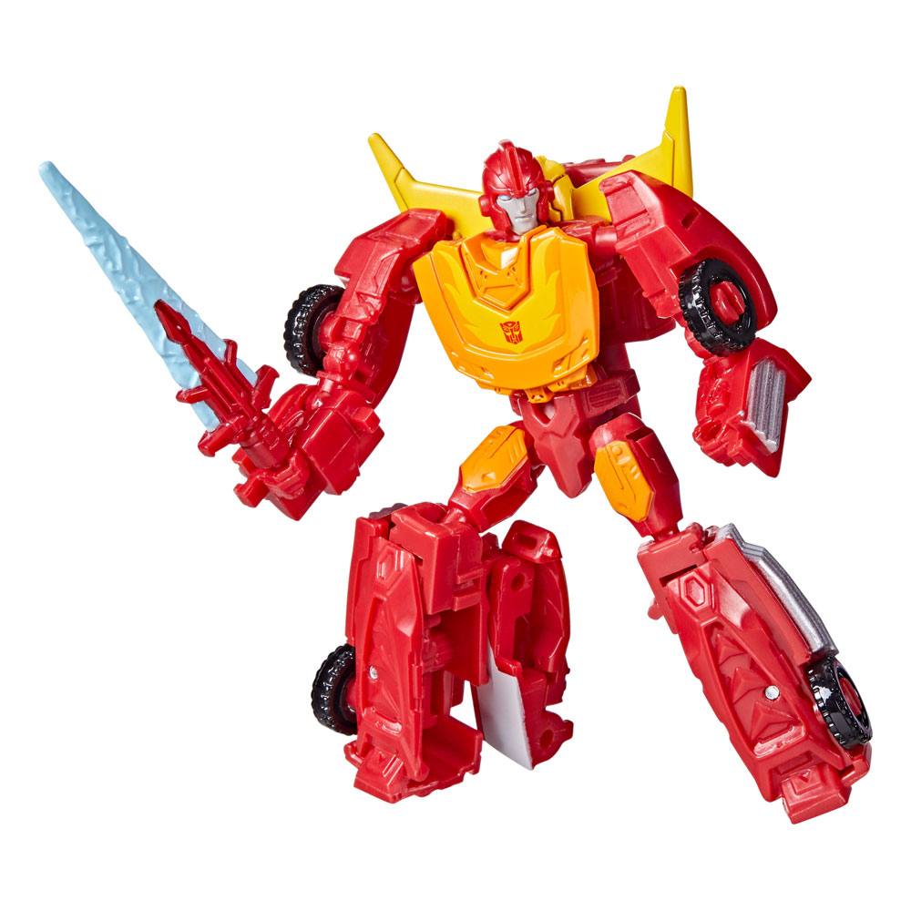 Transformers: Legacy Generations Core - Autobot Hot Rod - Speelfiguur