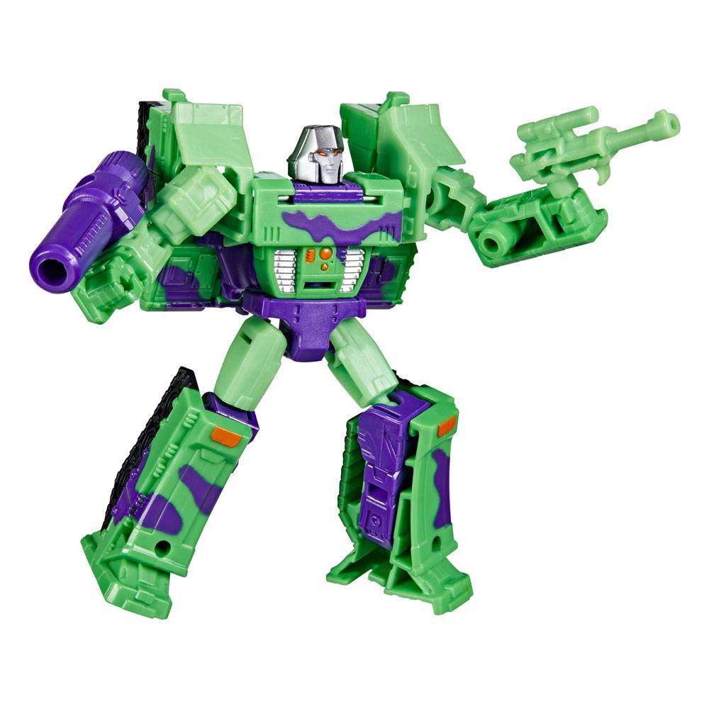 Transformers Generations Legacy Core G2 Universe Megatron 9cm