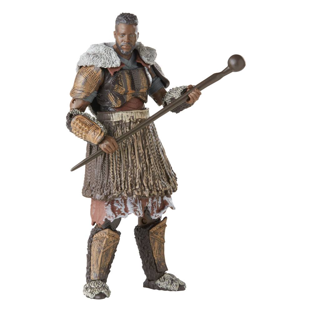 Marvel Legends Legacy Black Panther - M'Baku - Speelfiguur
