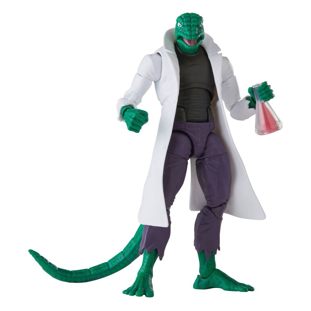 Spider-Man Marvel Legends Action Figure Marvel's Lizard 15 cm [7]