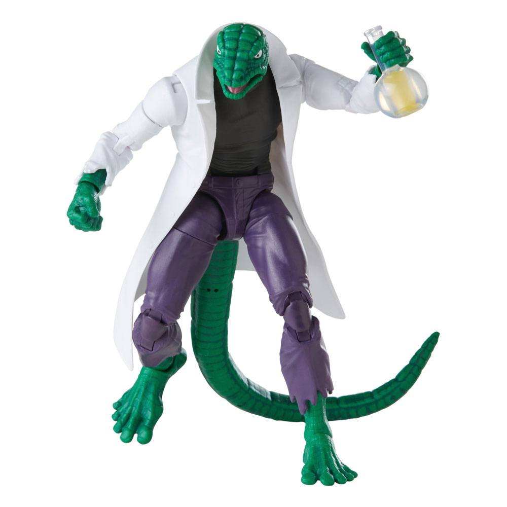 Spider-Man Marvel Legends Action Figure Marvel's Lizard 15 cm [1]