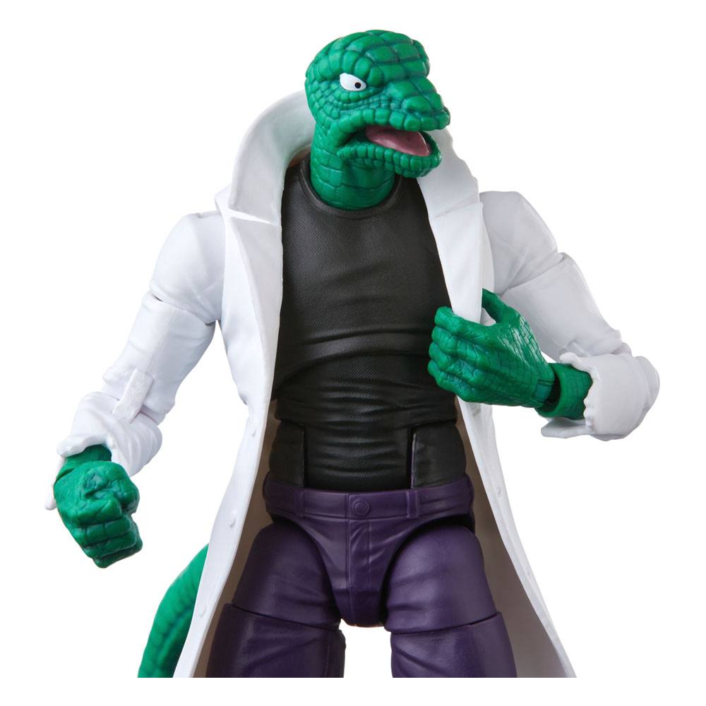 Spider-Man Marvel Legends Action Figure Marvel's Lizard 15 cm [2]