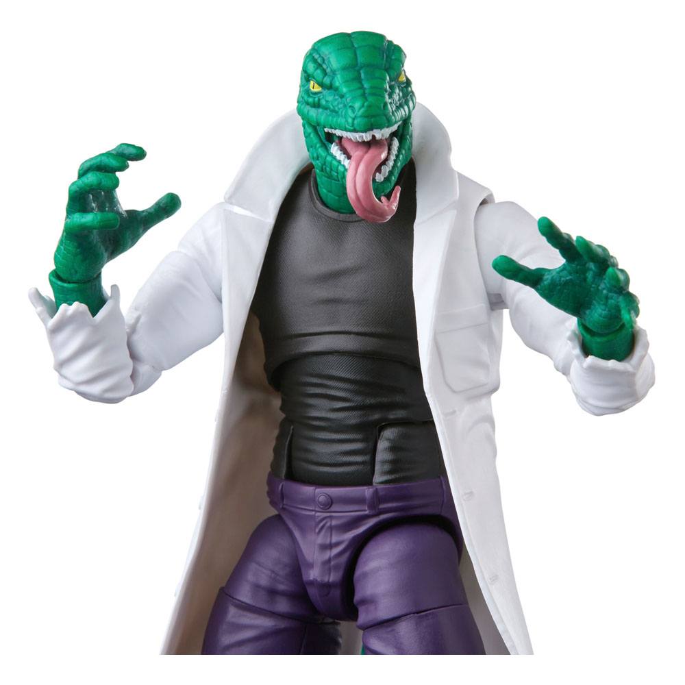 Spider-Man Marvel Legends Action Figure Marvel's Lizard 15 cm [3]