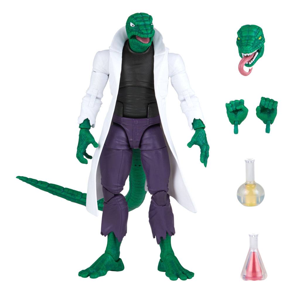 Spider-Man Marvel Legends Action Figure Marvel's Lizard 15 cm [4]