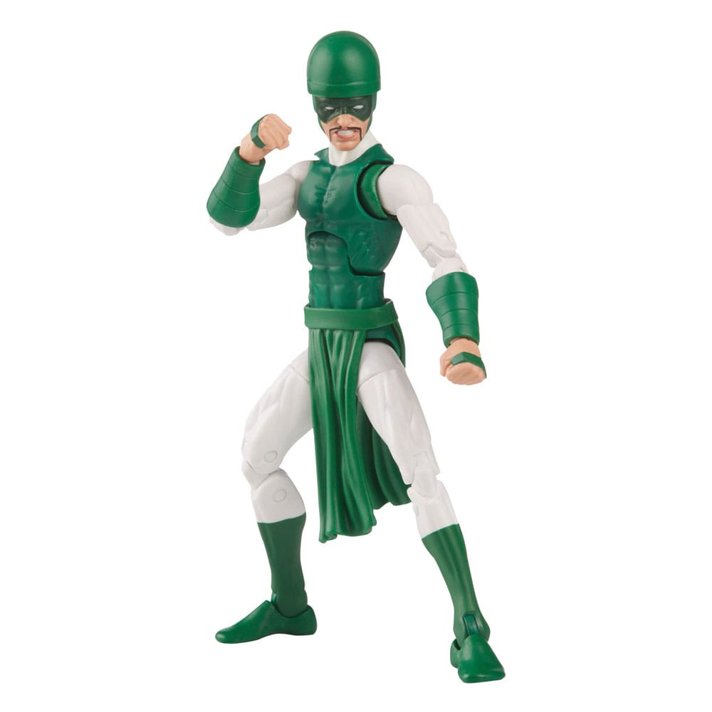 Marvel Legends Action Figure Marvel\u0027s Karnak (BAF: Totally Awesome Hulk) 15 cm