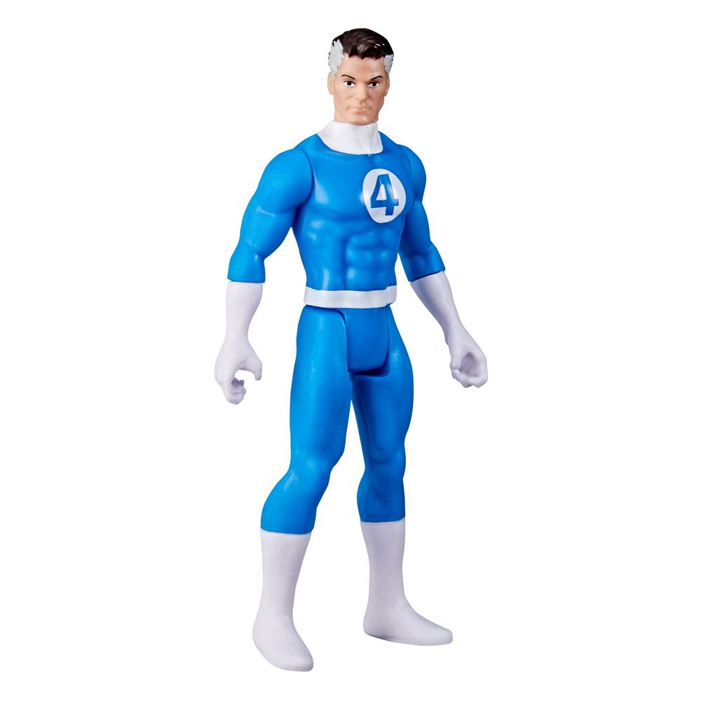 Marvel Legends: Retro Collection - Mr Fantastic - Speelfiguur