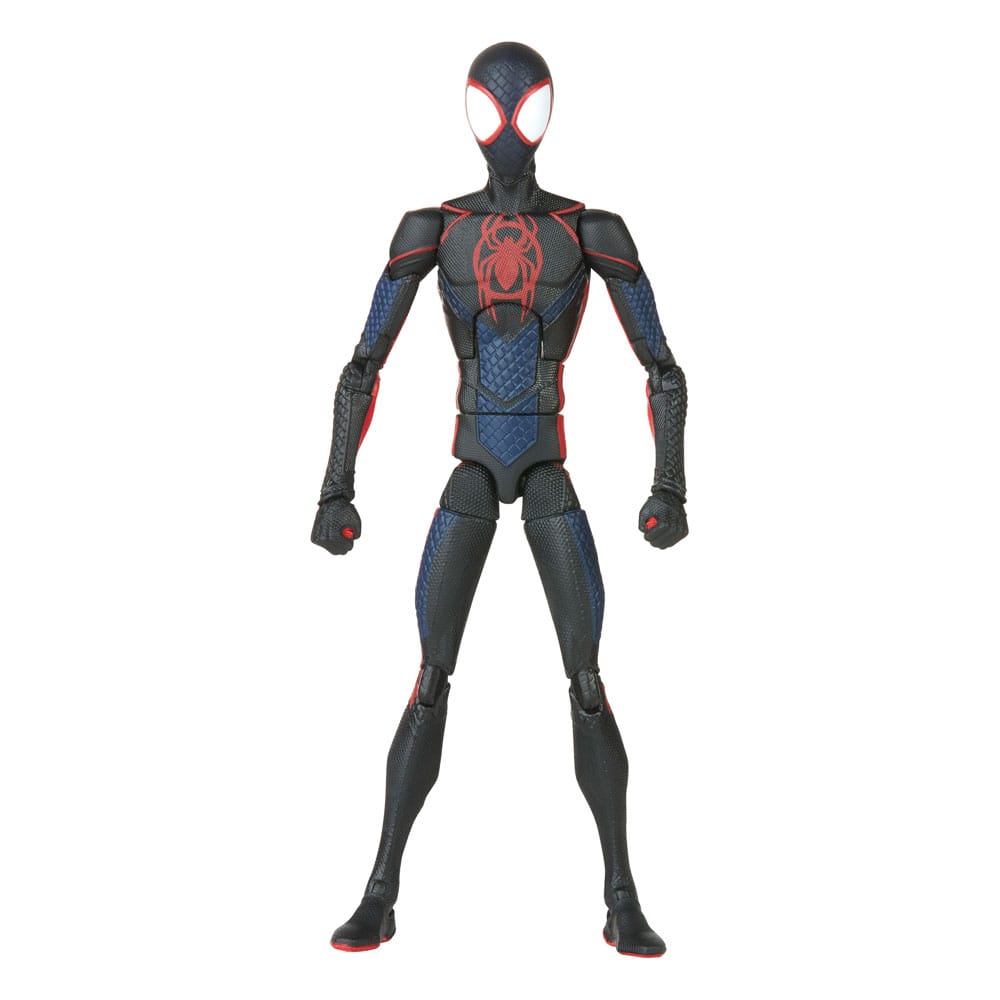 Spider-Man: Across the Spider-Verse Marvel Legends Action Figure Miles Morales 15 cm