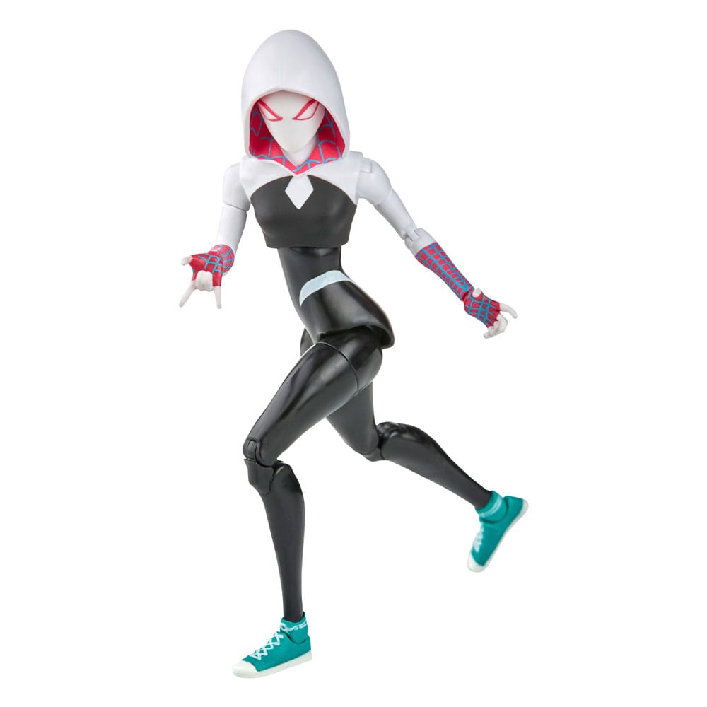 Spider-Man: Across the Spider-Verse Marvel Legends Action Figure Spider-Gwen 15 cm