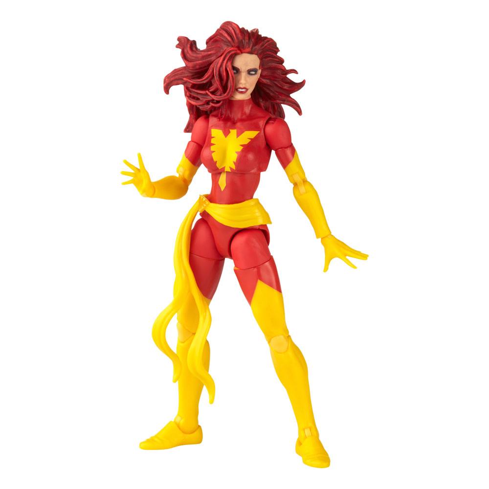 The Uncanny X-Men Marvel Legends Action Figure Dark Phoenix 15 cm