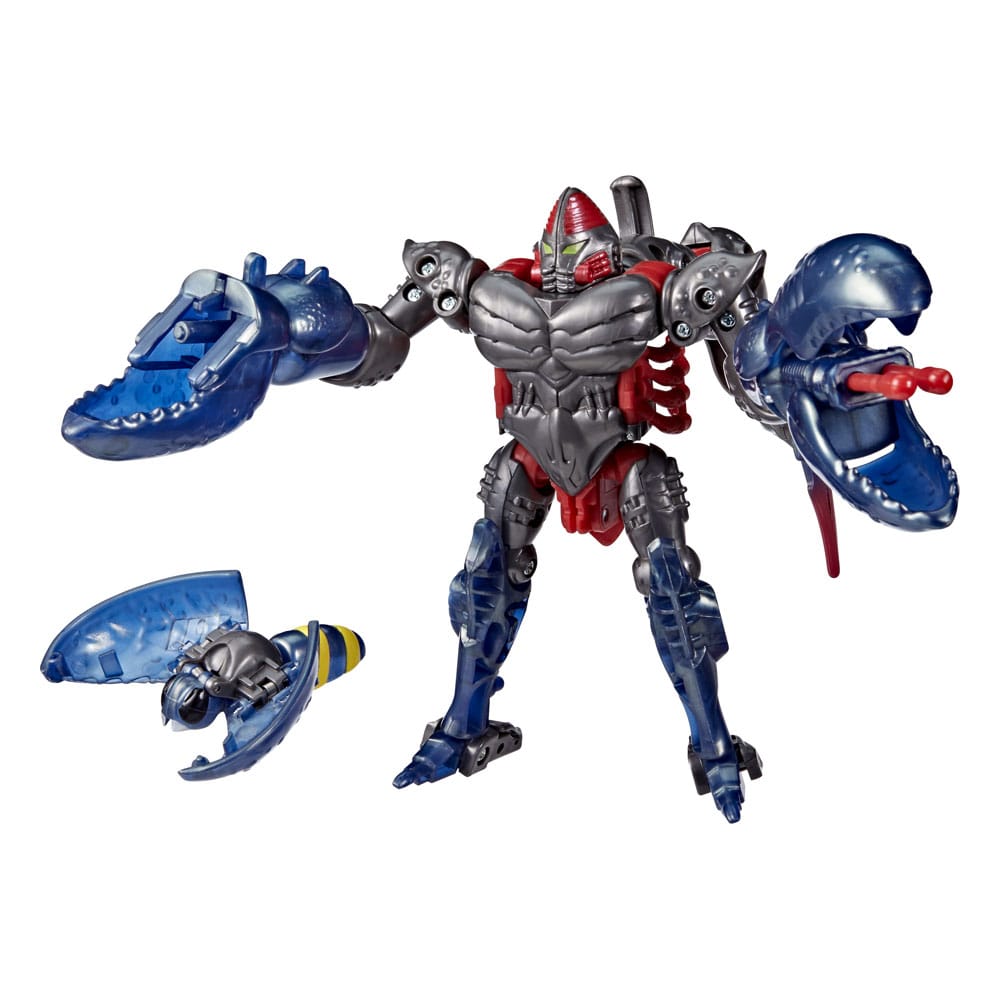 Transformers: Beast Wars Vintage Actionfigur Scorponok 23 cm