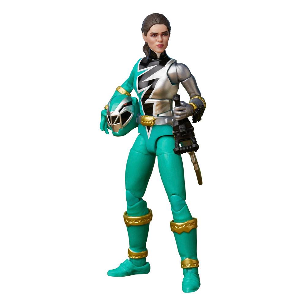 Power Rangers Lightning Collection Action Figure Dino Fury Green Ranger 15 cm