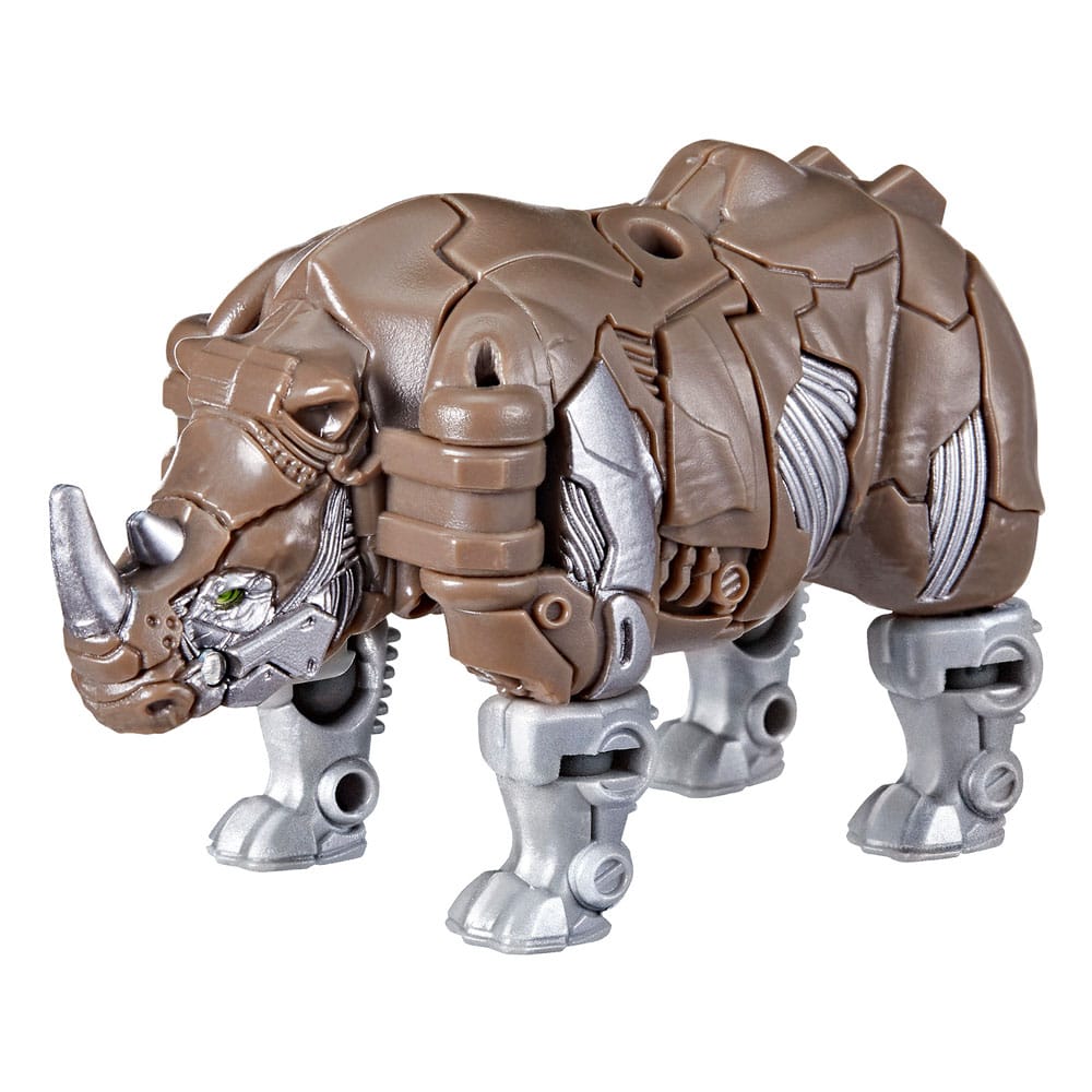 Transformers: Rise of the Beasts Beast Alliance Battle Masters Action Figure Rhinox 8 cm