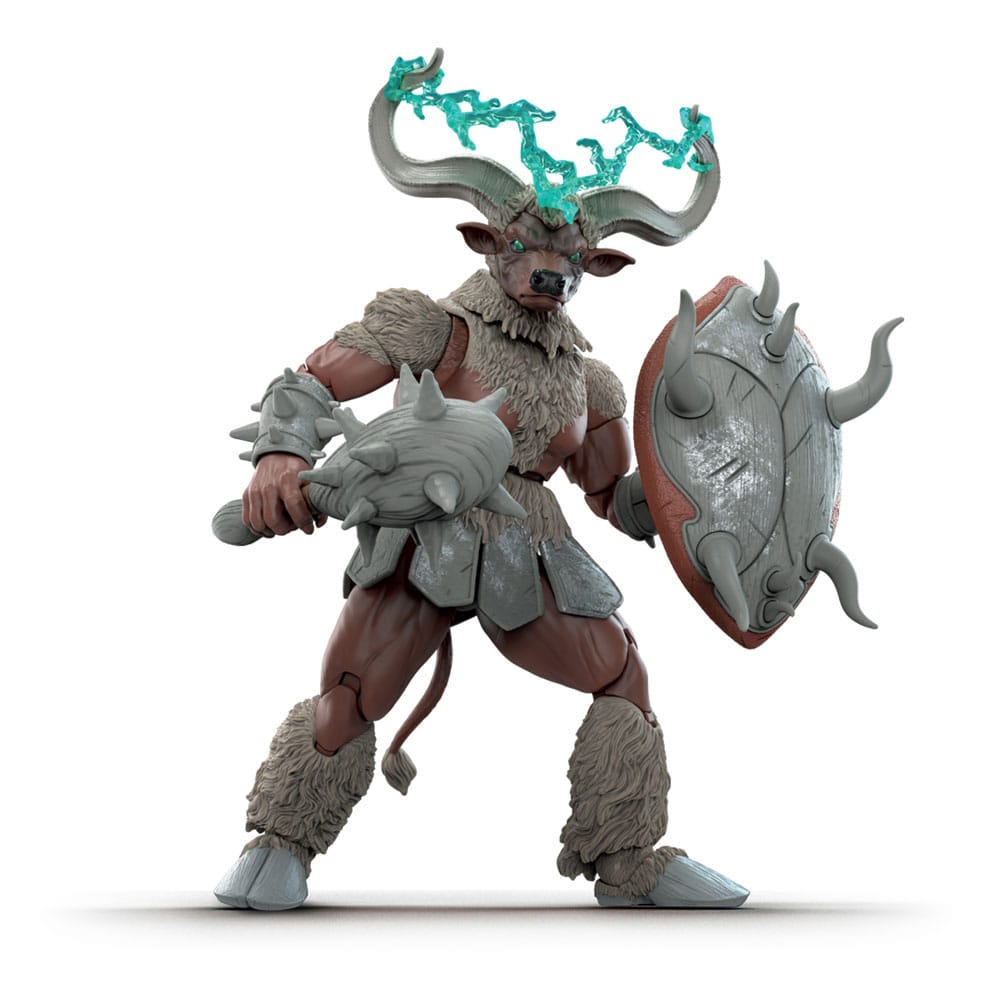 Power Rangers Lightning Collection Action Figure Mighty Morphin Mighty Minotaur 15 cm