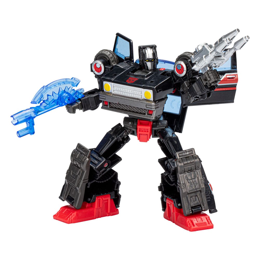 Transformers: Velocitron Speedia 500 Collection - Diaclone - Speelfiguur