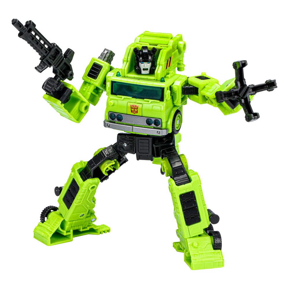 Transformers Velocitron Speedia 500 Collection - Road Hauler - Speelfiguur