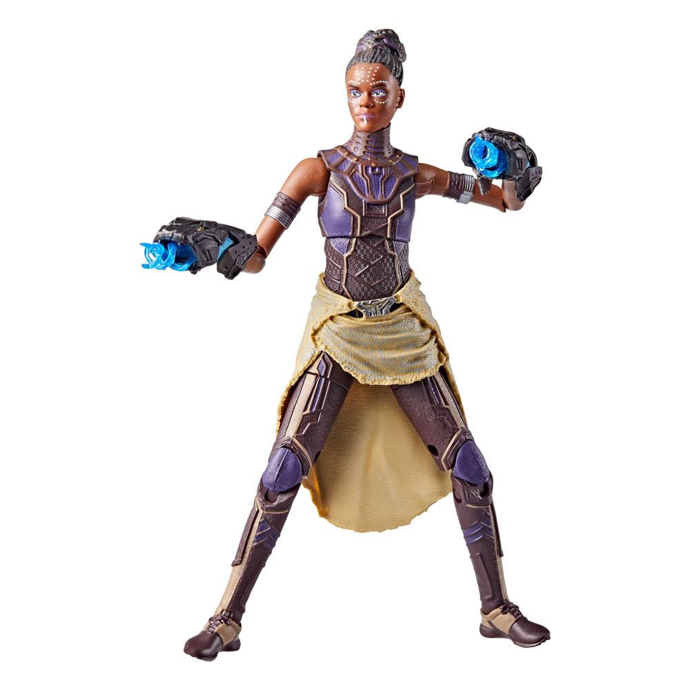 Marvel Legends Series: Black Panther - Shuri - Speelfiguur