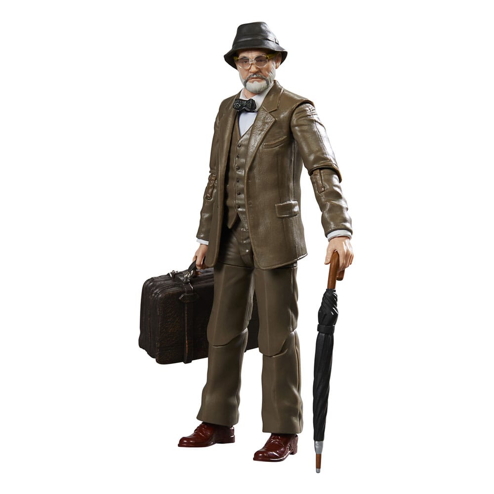 Indiana Jones Adventure Series Action Figure Henry Jones Sr. (The Last Crusade) 15 cm