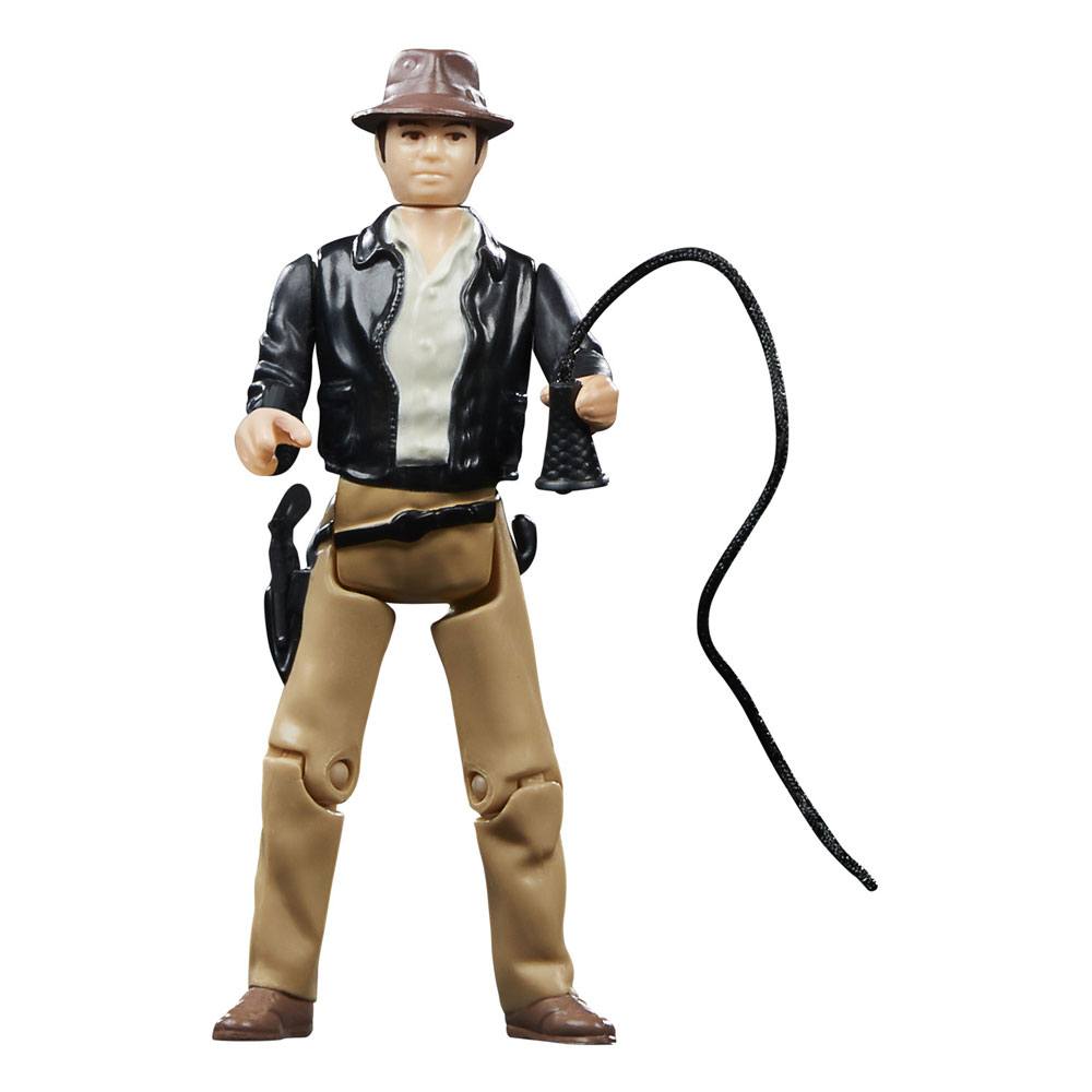 Indiana Jones Retro Collection Actionfigur Indiana Jones (Raiders of the Lost Ark) 10 cm