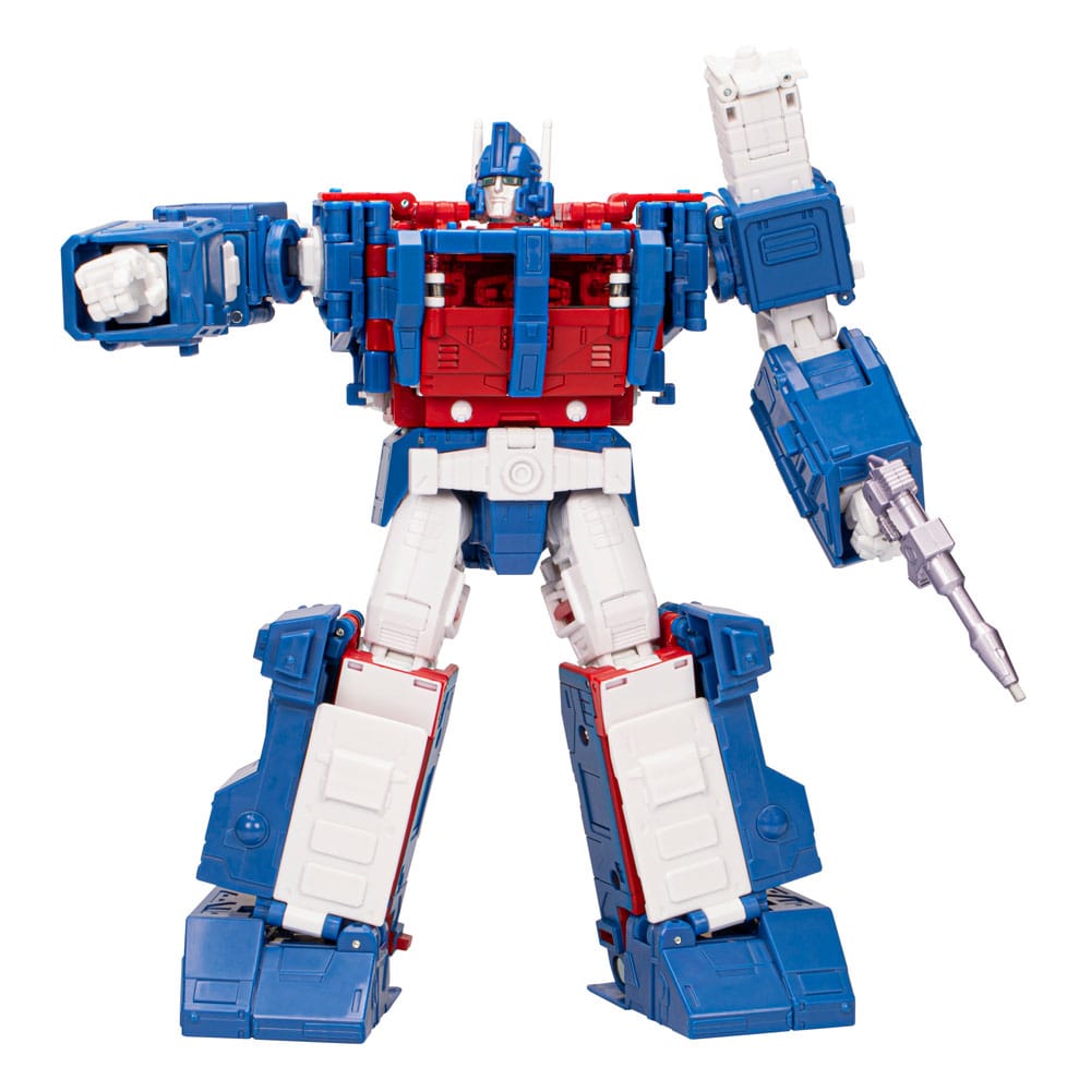 Transformers Studio Series Commander 86-21 Ultra Magnus uit The Transformers: The Movie