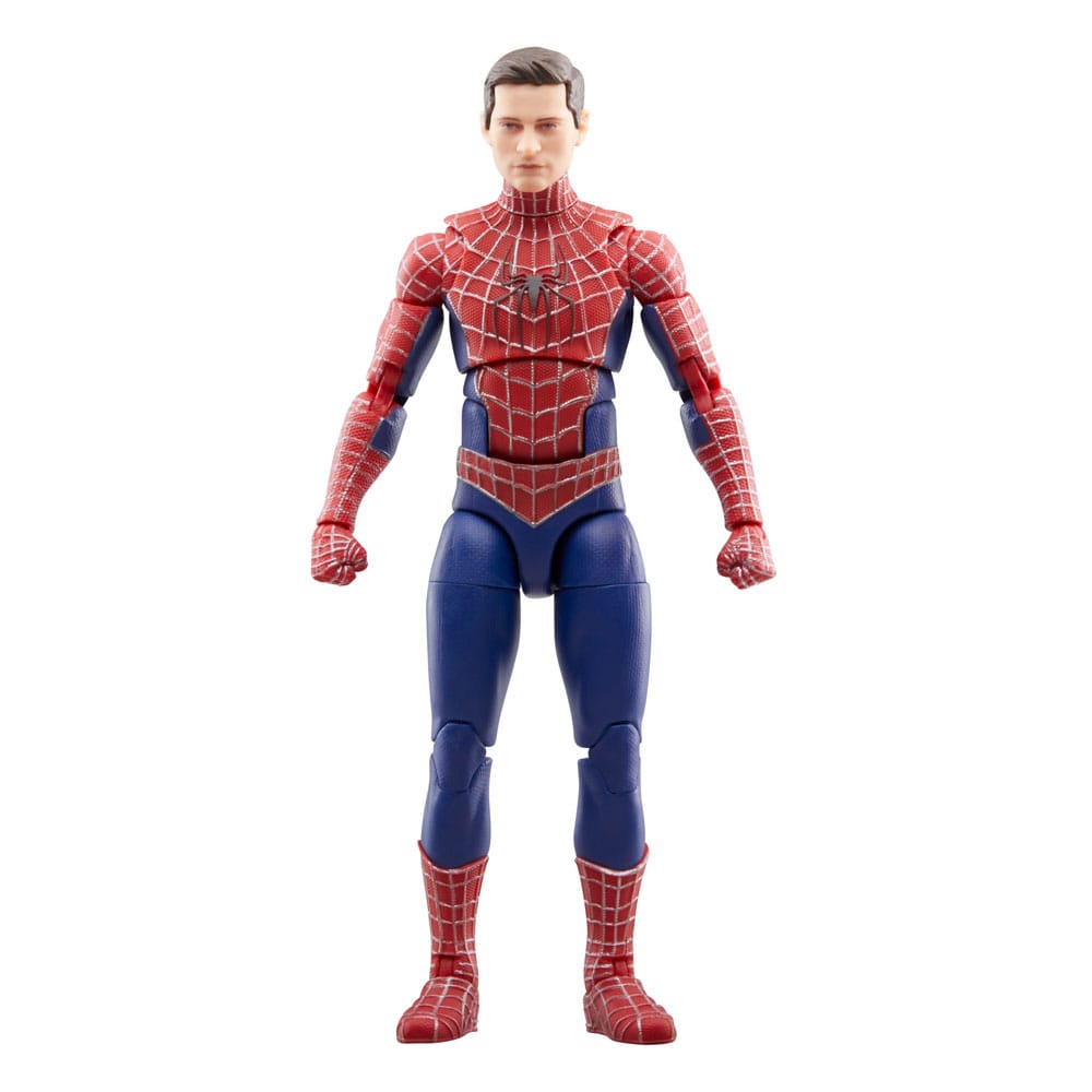 Spider-Man: No Way Home Marvel Legends Action Figure Friendly Neighborhood Spider-Man 15 cm