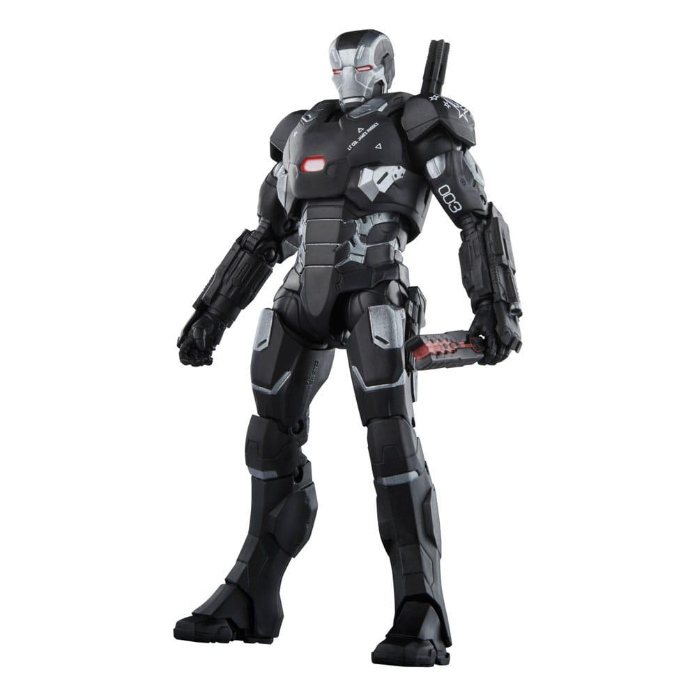 The Infinity Saga Marvel Legends Action Figure Marvel\u0027s War Machine (Captain America: Civil War) 15 cm