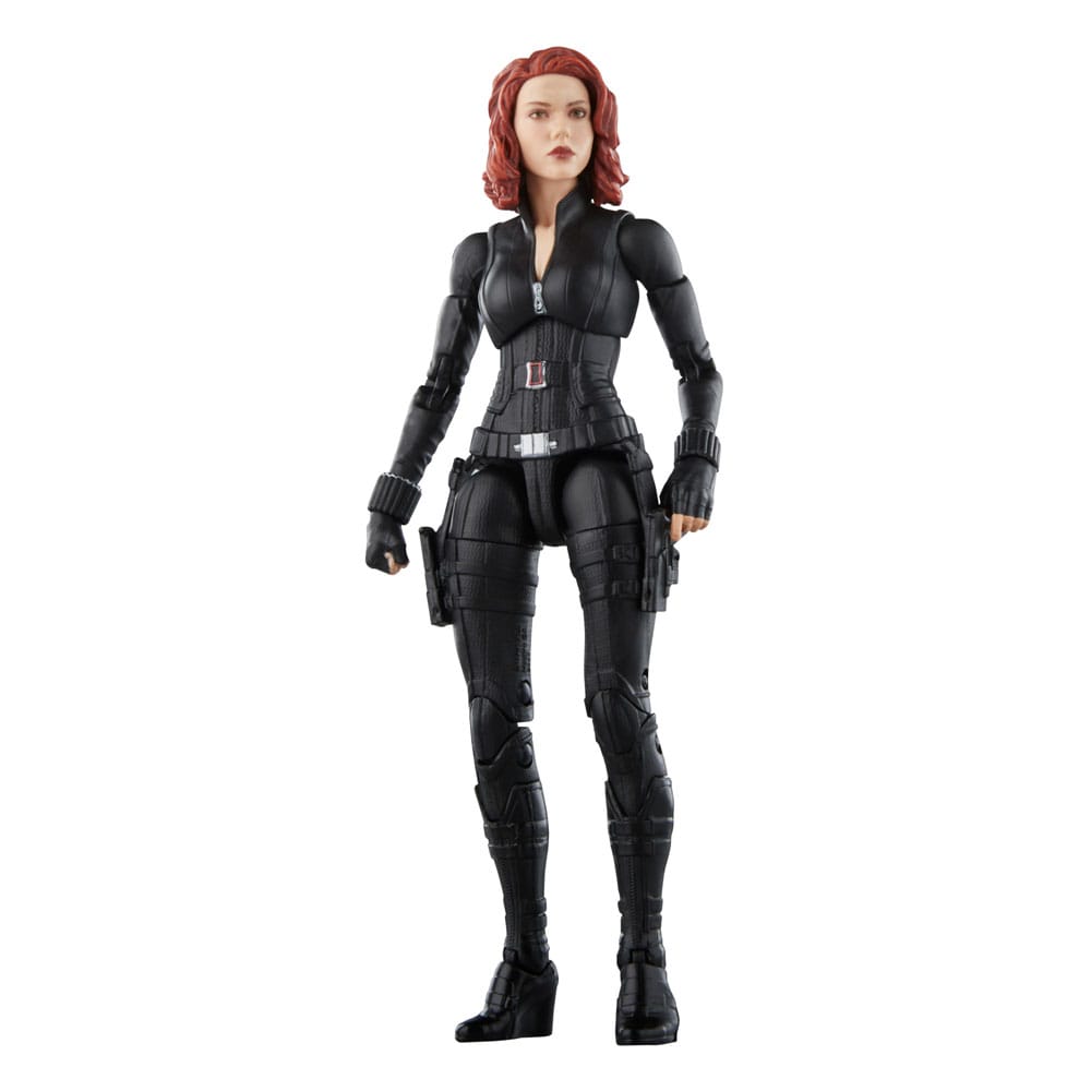 The Infinity Saga Marvel Legends Action Figure Black Widow (Captain America: The Winter Soldier) 15 cm