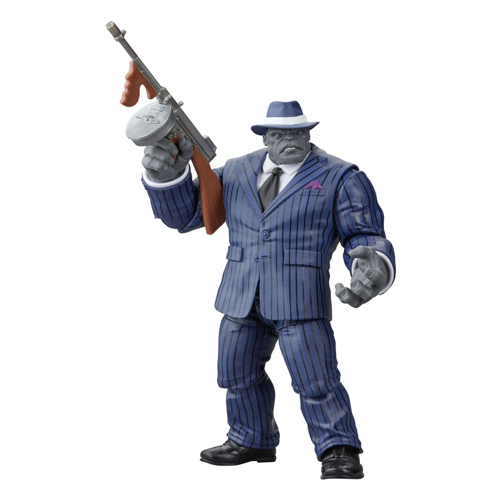 The Incredible Hulk Marvel Legends Action Figure Joe Fixit 21 cm
