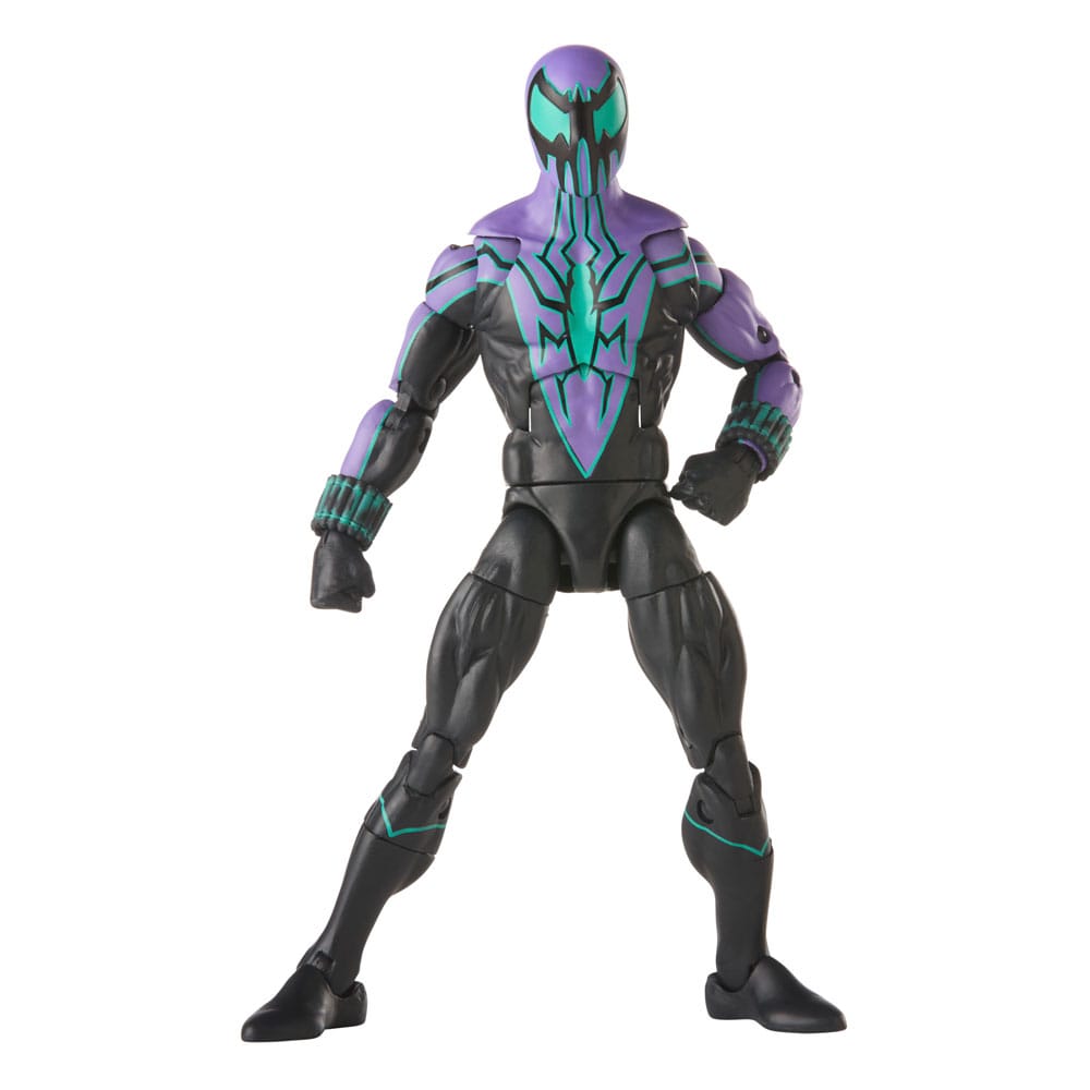 Spider-Man Marvel Legends Retro Collection Actionfigur Marvel's Chasm 15 cm