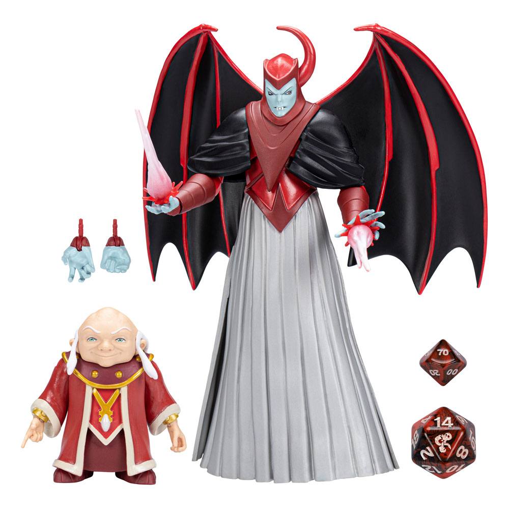 Dungeons & Dragons Venger & Dungeon Master