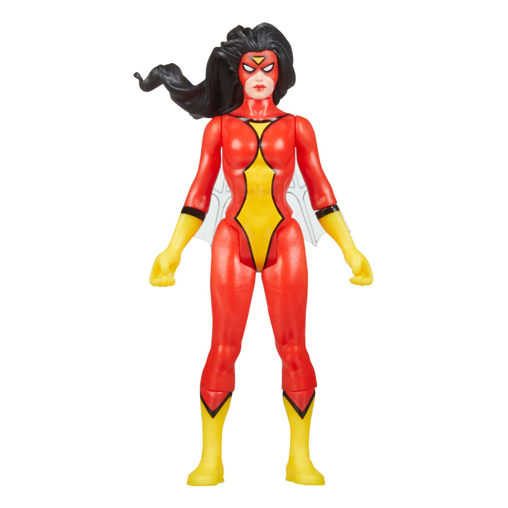 Marvel Spider-Woman, 4 jaar, To Know Her Is To Fear Her: The Spider-Woman, Meerkleurig