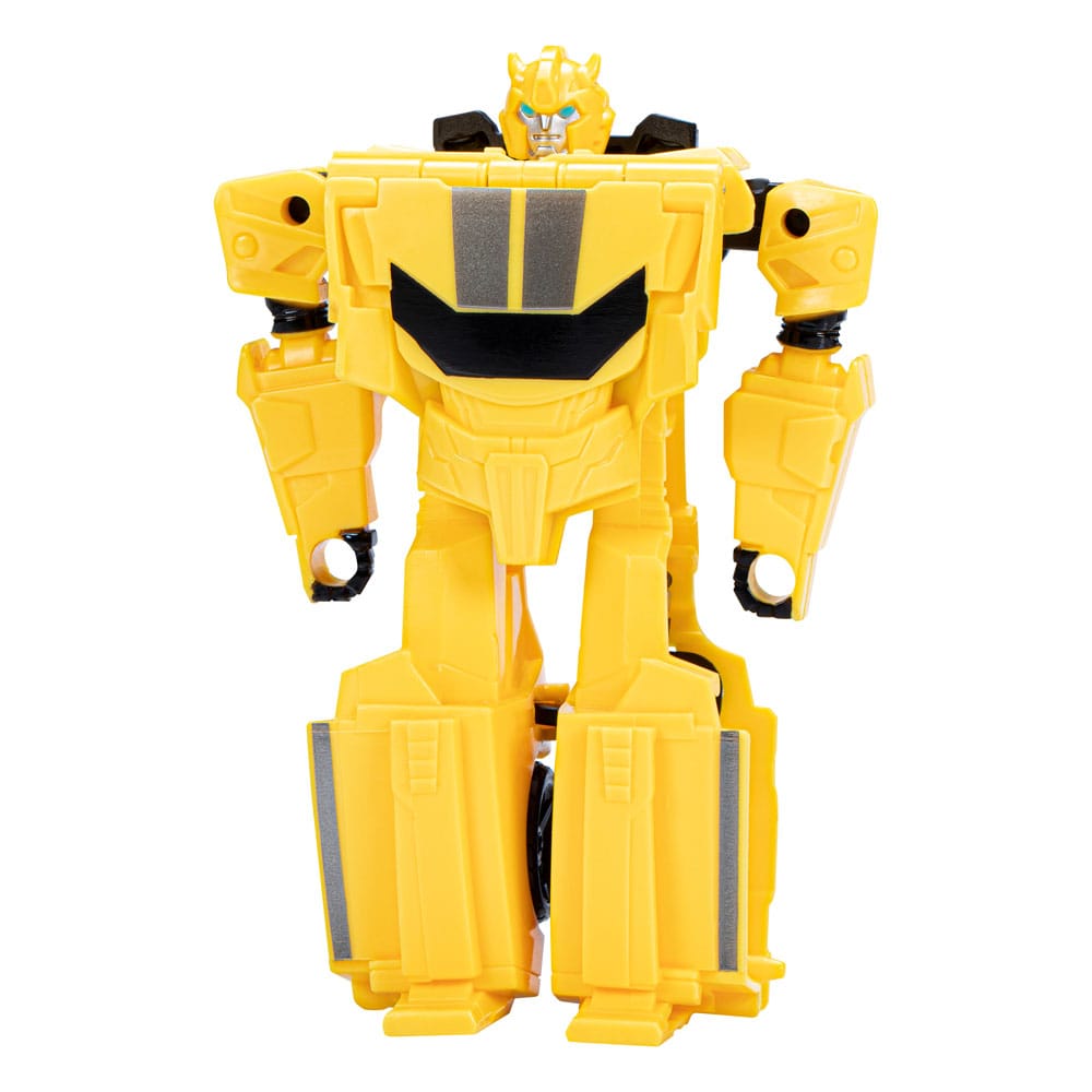 Transformers Earthspark 1 Step Flip Bumblebee