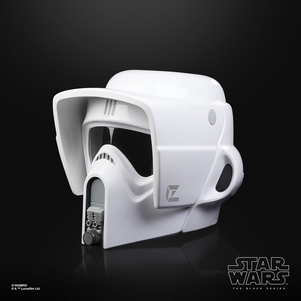 Star Wars Black Series Electronic Helmet Scout Trooper [1]