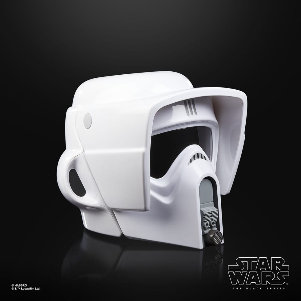Star Wars Black Series Electronic Helmet Scout Trooper [4]