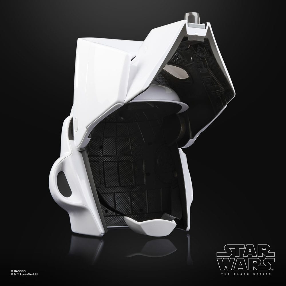Star Wars Black Series Electronic Helmet Scout Trooper [5]