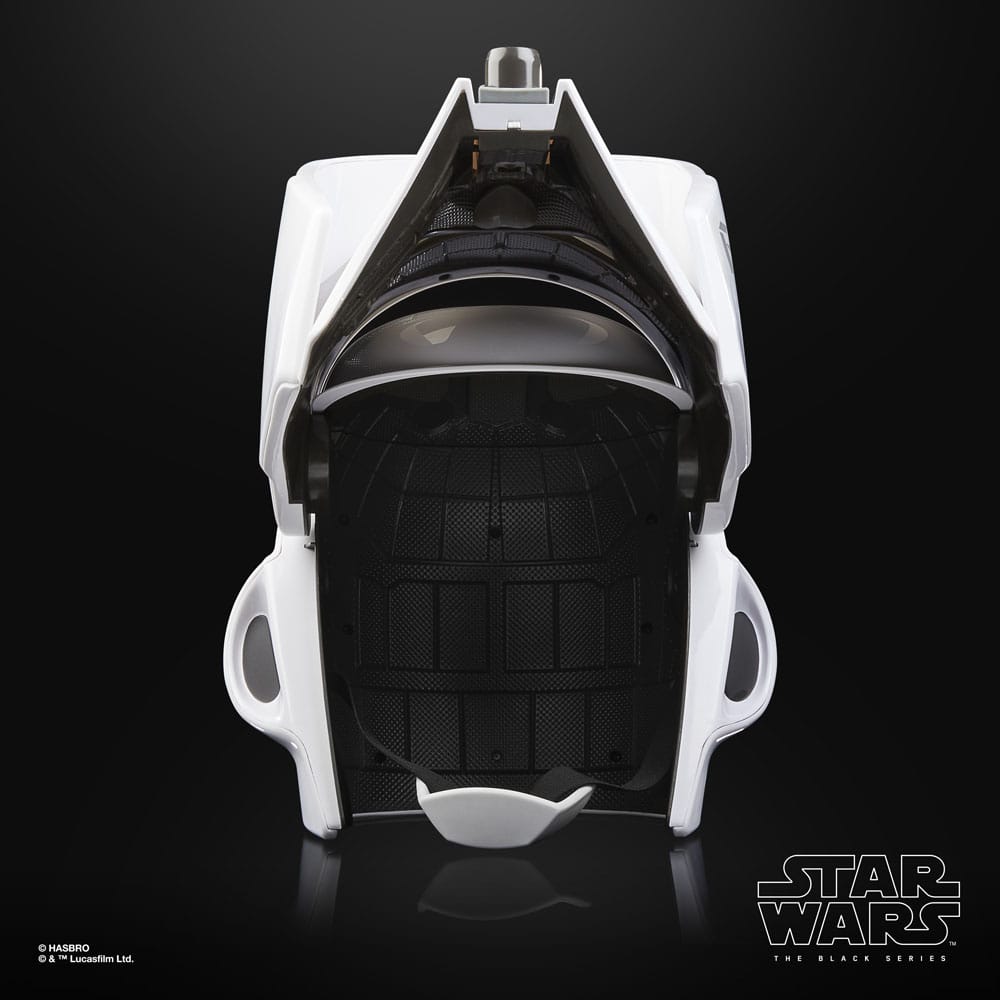 Star Wars Black Series Electronic Helmet Scout Trooper [6]