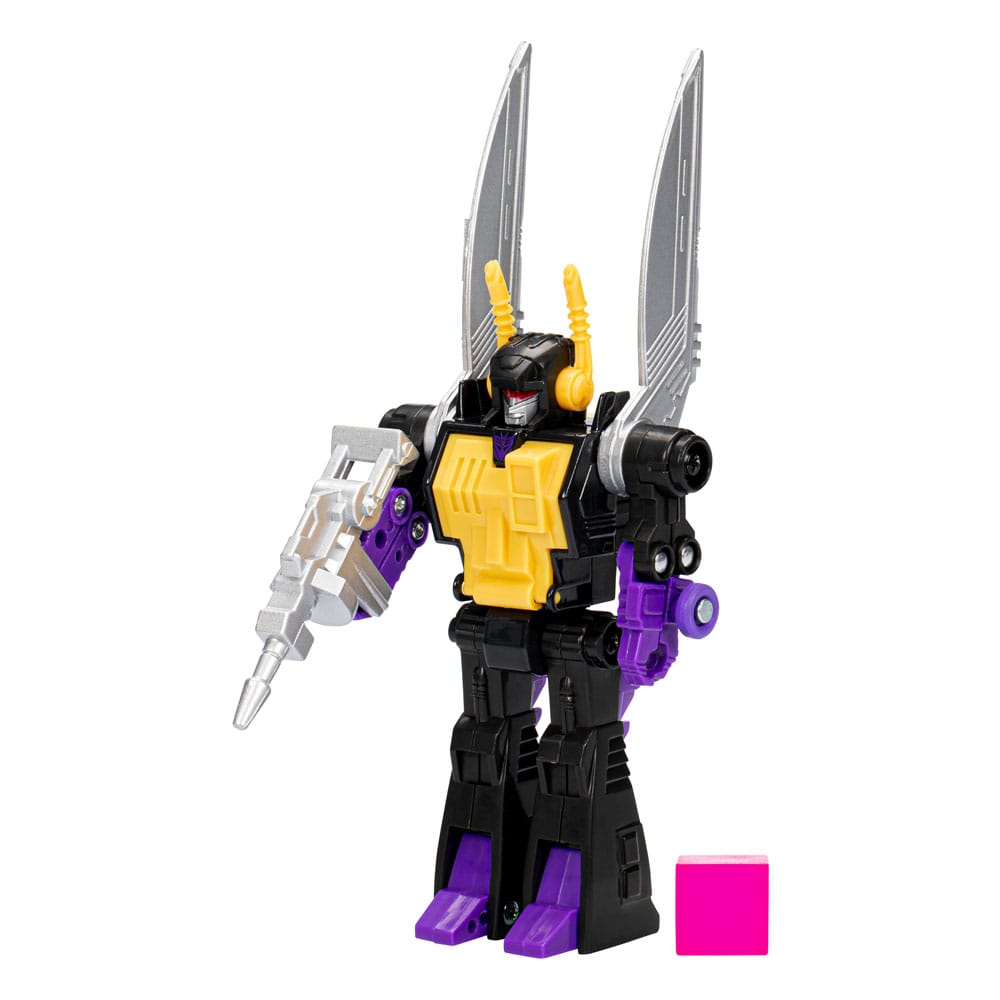 The Transformers: The Movie Retro Action Figure Kickback 14 cm