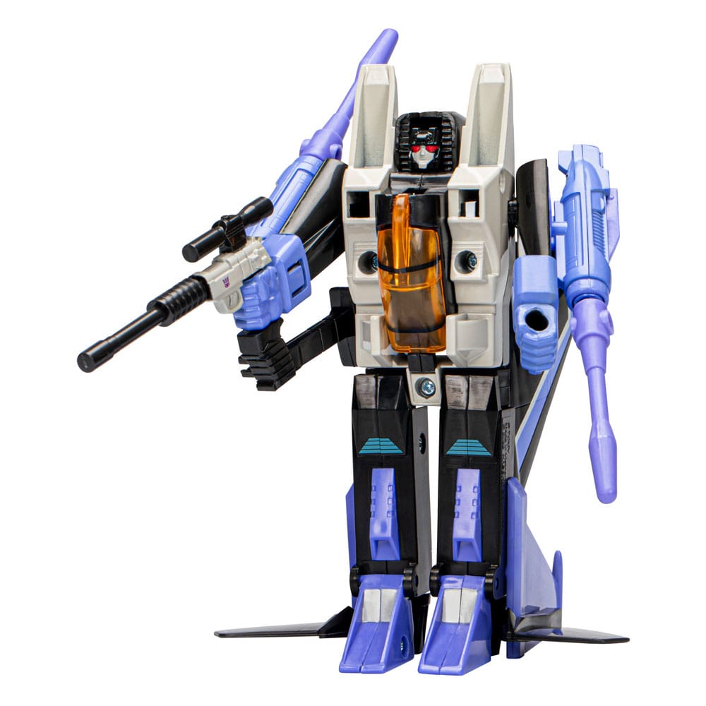 The Transformers: The Movie Retro Action Figure Skywarp 14 cm