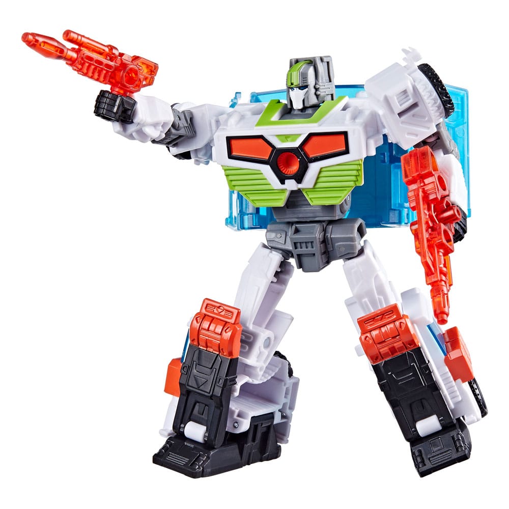 Transformers Generations Legacy Evolution Deluxe Class Action Figure Autobot Medix 14 cm