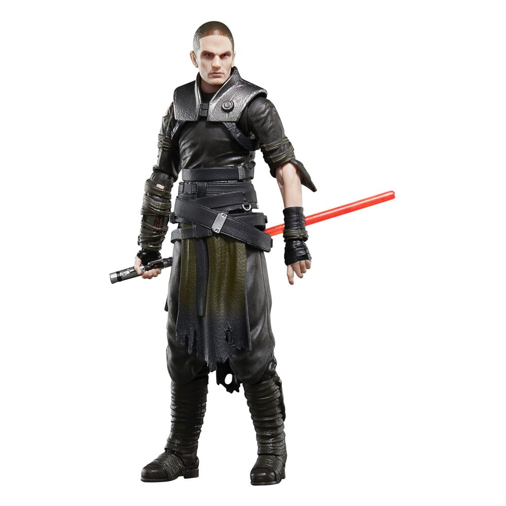 Starkiller - Star Wars The Black Series Gaming Greats - The Force Unleashed - 15 cm - Actiefiguur - Hasbro