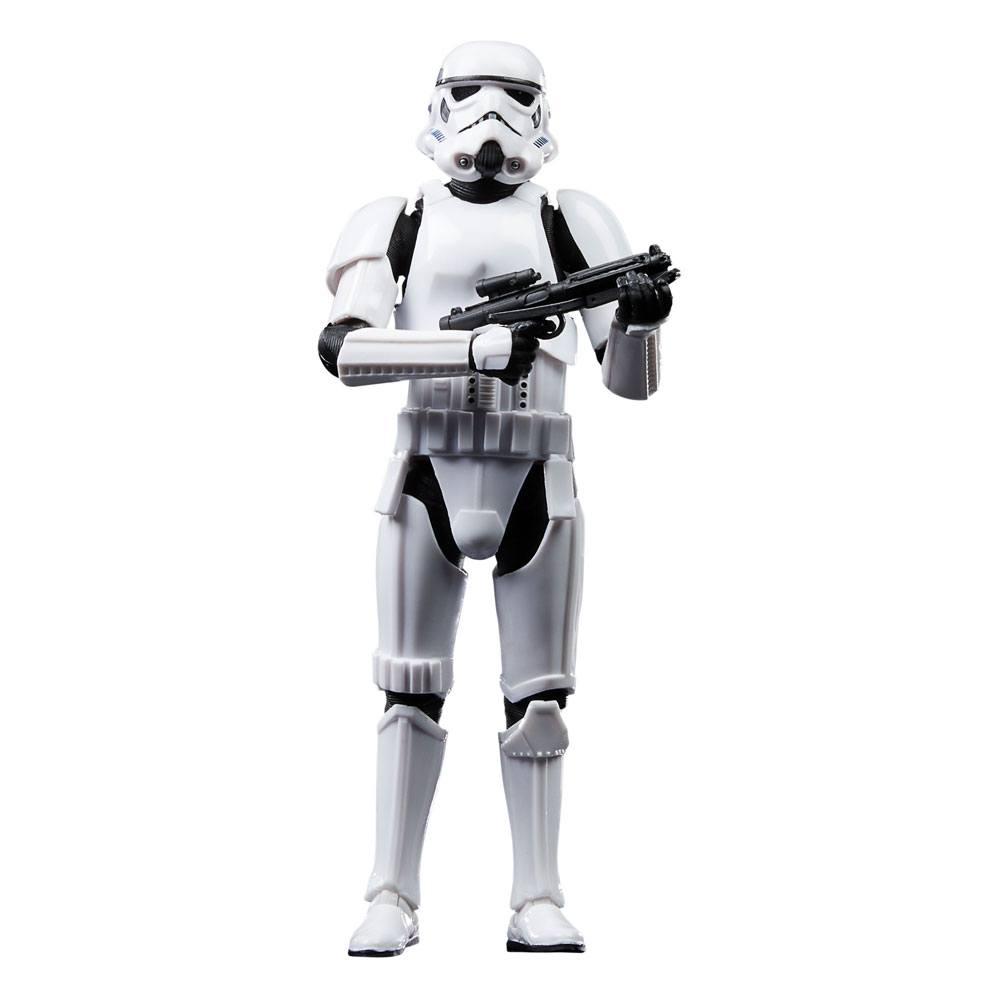 Star Wars Episode VI 40th Anniversary Black Series Action Figure Stormtrooper 15 cm