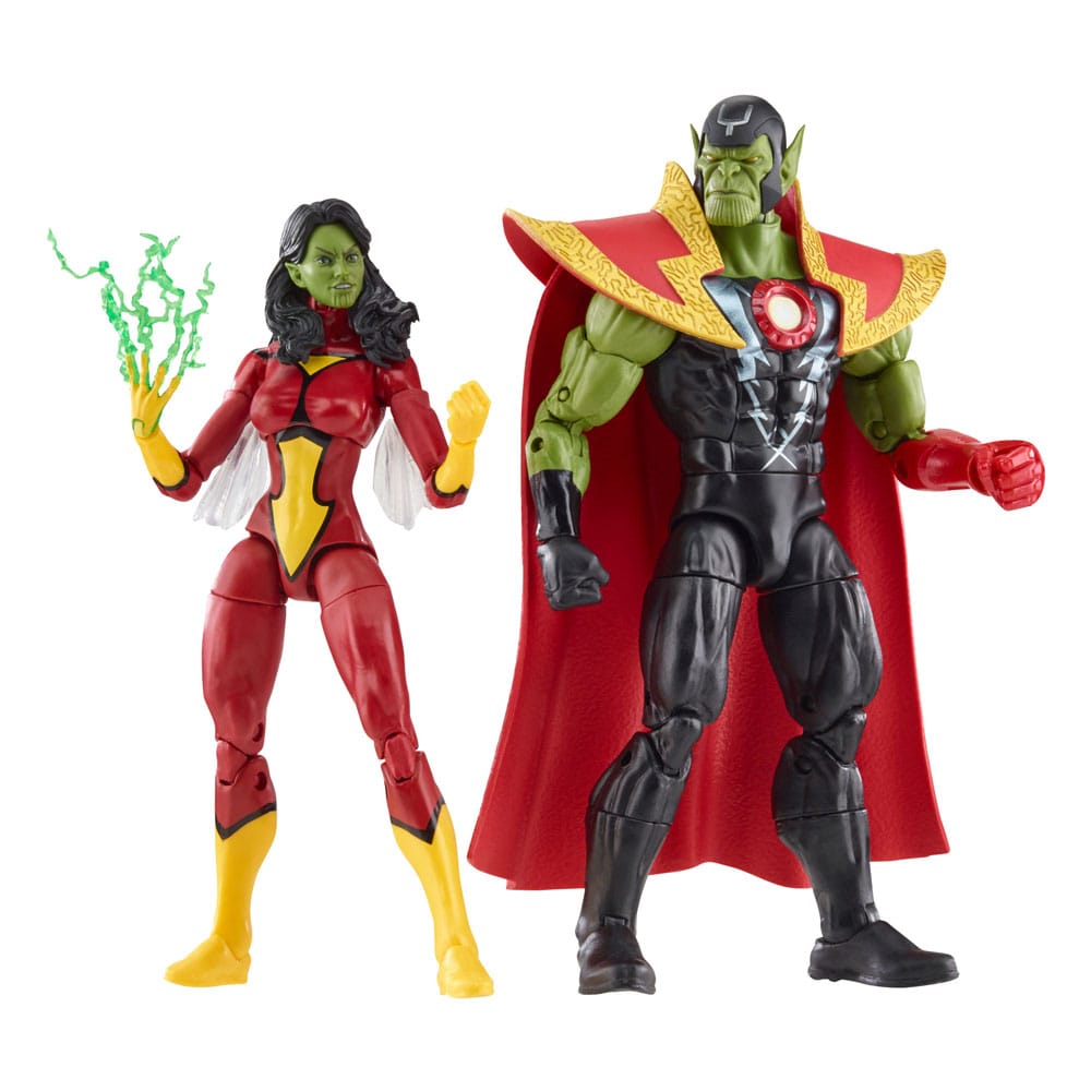 Køb Avengers: Beyond Earth's Mightiest Marvel Legends Action